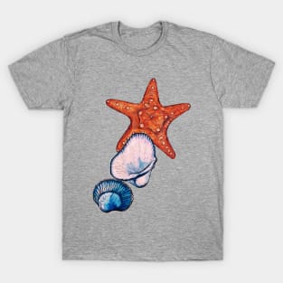 Summer Shells T-Shirt